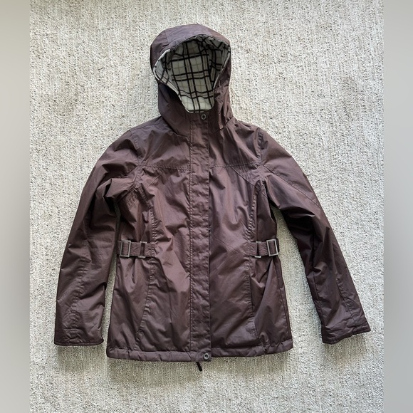 IZOD Weatherproof Reversible Jacket - Picture 2 of 2